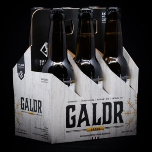 Galdr - Kippa